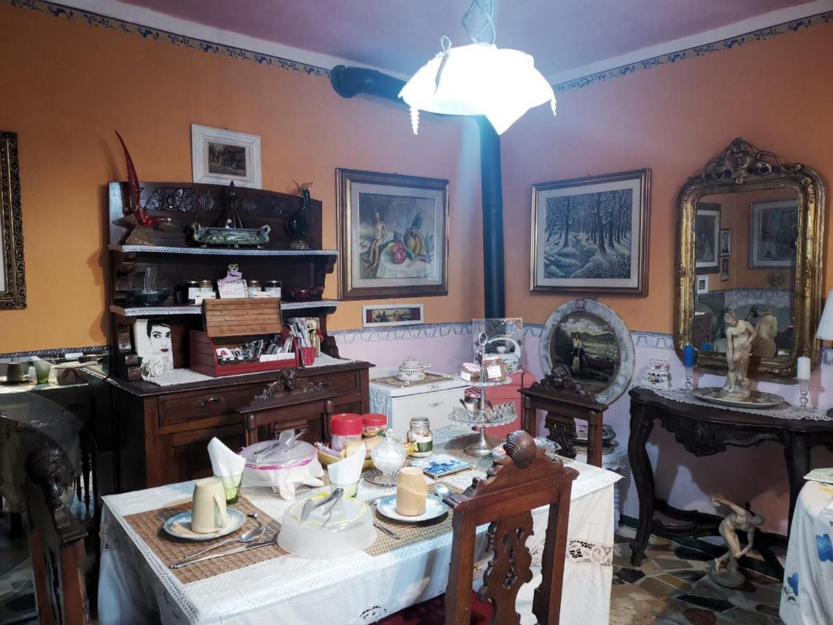 Revine Lago Art B&B La Casa Del Pittore מראה חיצוני תמונה