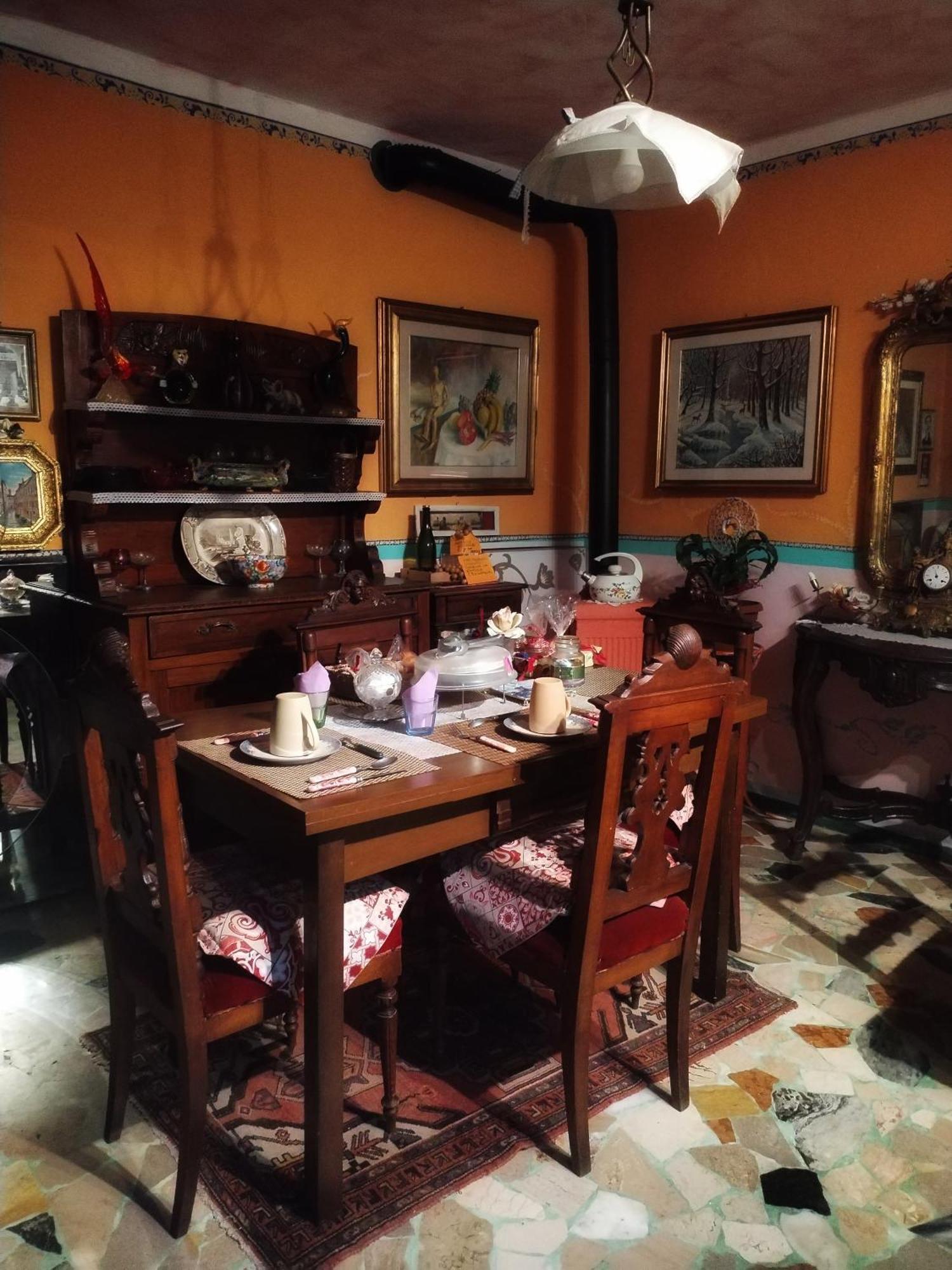 Revine Lago Art B&B La Casa Del Pittore מראה חיצוני תמונה