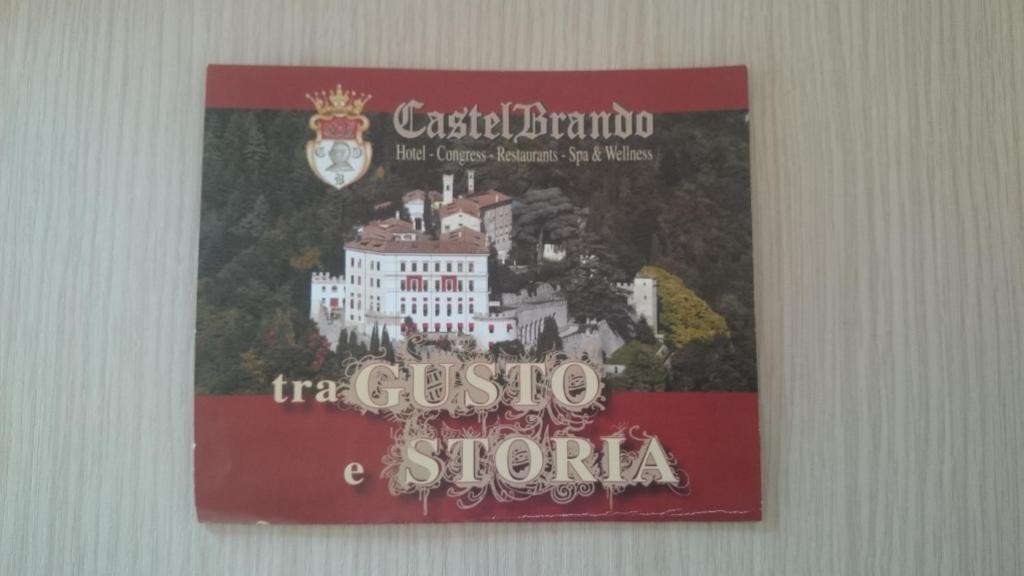 Revine Lago Art B&B La Casa Del Pittore מראה חיצוני תמונה